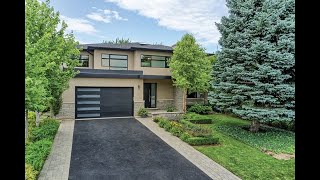 549 Valley Drive Oakville  Luxury Real Estate by Goodale Miller Team [upl. by Navy]