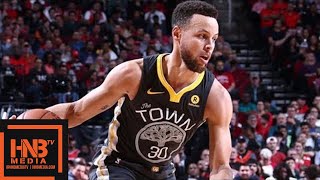 Golden State Warriors vs Houston Rockets Full Game Highlights  Jan 20  201718 NBA Season [upl. by Joyann120]