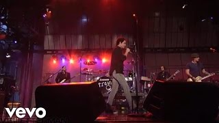 Train  Meet Virginia Live on Letterman [upl. by Weidner]