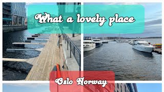 The Norwegian city of Oslo  Norway  City of tigers  history of vikings [upl. by Edaj]