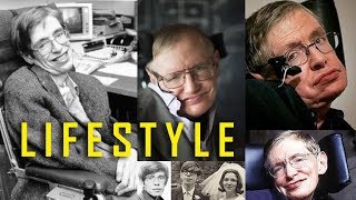 Stephen Hawking Biography lifestyle family awards [upl. by Osithe]