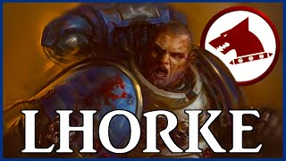 LHORKE  War Hound  Shorts  Warhammer 40k Lore [upl. by Ahsikrats222]