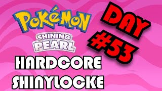 preparing for FantinaShining Pearl Hardcore Shinylocke Day 53 [upl. by Orit]