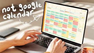 Ditch Google Calendar and Use These Apps Instead [upl. by Inhoj773]