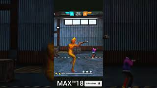 chingum sir character in freefiremax viral ytshorts reels [upl. by Einahpit]