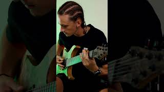 Acacia Hades 7 Multiscale Demo by Very Nice Guitars guitar metalguitar guitarist [upl. by Enidlareg140]