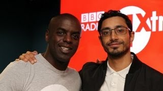 Riz Ahmed talks about acting stereotypes [upl. by Tandie]