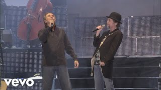 Joan Manuel Serrat Joaquín Sabina  CantaresY Nos Dieron Las Diez [upl. by Filberte]