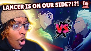 ARCHER VS LANCER REMATCH INCOMING  Fatestay night Unlimited Blade Works Episode 16 REACTION [upl. by Duffie281]