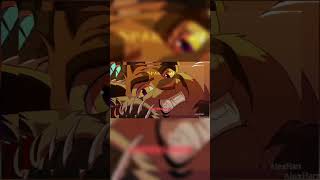 Brambleclaw edit blowup warriorsedit viral [upl. by Airednaxela]