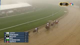 Justify  Preakness Stakes Gr1 [upl. by Billat672]