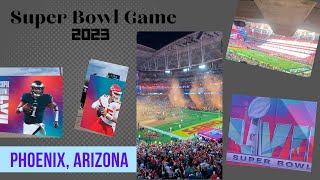 2023 Super Bowl Game and Halftime Show [upl. by Trevar]