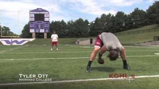 Tyler Ott  NFL Long Snapper  Cincinnati Bengals [upl. by Niwde]