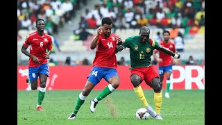 SPORTS ORBIT AFCON 2023  Cameroon Take On Gambia In Must Win Game [upl. by Annahahs200]