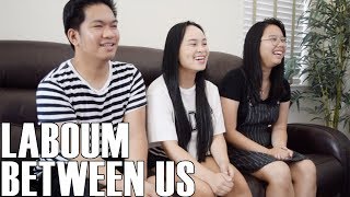 Laboum 라붐 Between Us Reaction Video [upl. by Kally155]