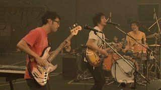 LAST LIVE DVD「andymori ラストライブ 20141015 日本武道館」より『ベンガルトラとウィスキー』 [upl. by Brenton542]