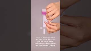 How to Use Gonorrhea Rapid Test [upl. by Ahsiuqal764]