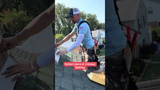 Unlock the secrets of flawless chimney flashing with Just Improvements LLC [upl. by Bella498]