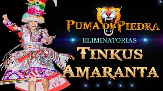 TINKUS AMARANTA  ELIMINATORIAS  CONCURSO NACIONAL 2024 [upl. by Fontes]