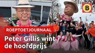 Jury FOXWILD van CARNAVALSWAGEN  Omroep Brabant [upl. by Htnnek]