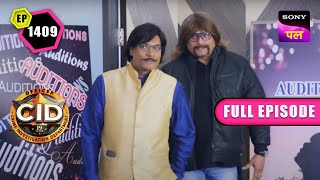 Abhijeet और Daya क्यों पहुंचे Audition देने  CID  Full Episode 1409  5 Sep 2023 [upl. by Notsyrb847]