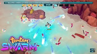 TemTem Swarm Episode 3 No Commentary 4K Gameplay I712700H RX5700XT [upl. by Narret903]