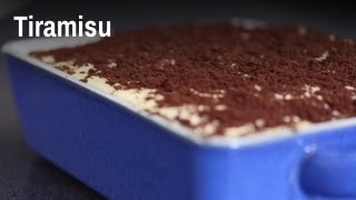 Recette du tiramisu maison rapide et simple [upl. by Gilda]