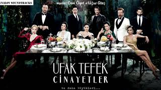 Ufak Tefek Cinayetler  Oyunun Kuralı Yok Yeni Versiyon [upl. by Babita]