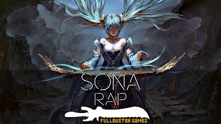 Rap da Sona  FullbusterGameZ [upl. by Oscar]