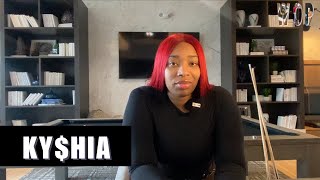 Kyhia On Artist She Wants To Work With Why Baltimore Hasn’t Made It”We Hold Ourselves Back” [upl. by Nnyla934]