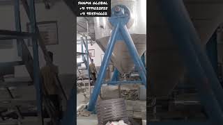 Complete dairy setup with steam boiler by Shama Global [upl. by Rodl]