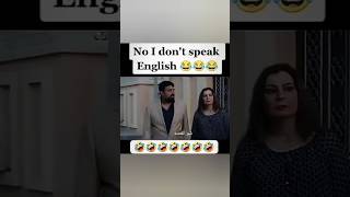 Do you speak English 🤣 [upl. by Ydderf]