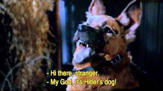 DANGER 5  Featurette Hitlers Hound  Watch on SBS [upl. by Niarb]