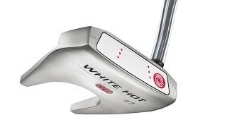 Odyssey White Hot XG 7 Putter  Golf Club Review [upl. by Annabella472]