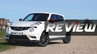 2018 Nissan Juke Nismo RS  a true performance beast  Music Motors Review [upl. by Novets46]