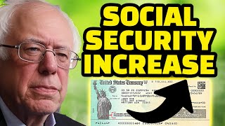 🎉Good News Social Security Increase Announced Social Security Checks Going Up for SSI VA SSDI [upl. by Haran56]