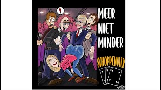 Meer Niet Minder  Schoppenvier Sped Up [upl. by Kerrin]