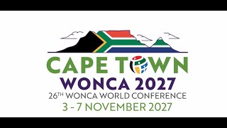 WONCA 2027 Announcement [upl. by Irolam]