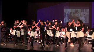 20112012 BaysideSTEM Academy Winter Concert [upl. by Bore]