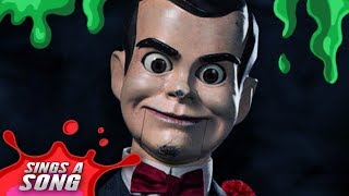 Slappy Sings A Song Spooky Goosebumps Parody [upl. by Einnep]