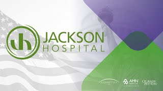 Jackson Hospital  US Healthcare Employer [upl. by Yttel]