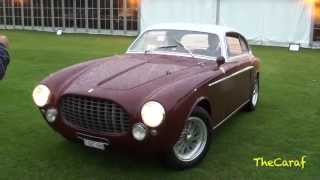 Zoute Grand Prix 2013  best of classic  DB4 Zagato 300SL Ferrari 225 and many more [upl. by Seuguh]