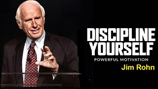 Jim Rohn  Never Stop Until You Get It  Best Motivational Speech [upl. by Mills895]