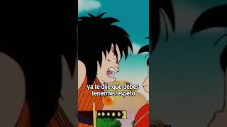 GOKU CONOCE A YAJIROBE  Dragon Ball por primera vez reaccion dragonballreaccion anime [upl. by Concettina]