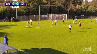 Koninklijke HFC  SV Spakenburg  Spakenburg TV [upl. by Emily]