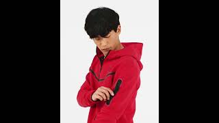 Nike Sportswear Tech Fleece Mens FullZip Hoodie [upl. by Joey]