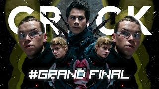 Maze Runner  Death Cure SPACE CRAꞤCK 6 ★ French [upl. by Meridel978]