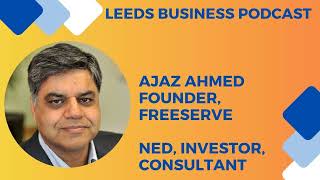 Ajaz Ahmed  Founder of Freeserve [upl. by Lednar]