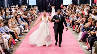 Todays Bride Cleveland Wedding Show Revisited at the IX Center [upl. by Harihat]