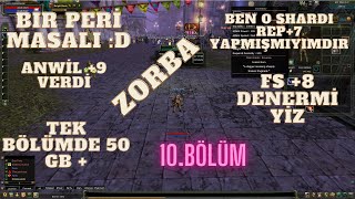 ELİT ARCHER NASIL OLUNUR 10 OfficialNTTGamenttgame knightonline mmorpg trending zorba [upl. by Alys]